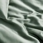 Primaviera DeLuxe Dekbedovertrek 100% Bamboo Groen