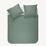 Primaviera DeLuxe Dekbedovertrek 100% Bamboo Groen