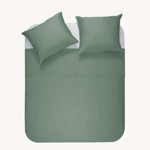 Primaviera DeLuxe Dekbedovertrek 100% Bamboo Groen
