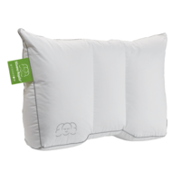 Silvana Hoofdkussen Silvana Royale Geel (Stevig)