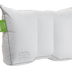 Silvana Hoofdkussen Silvana Royale Geel (Stevig)