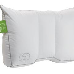 Silvana Hoofdkussen Silvana Royale Groen (Extra Stevig)