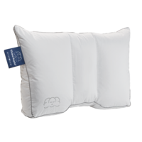 Silvana Hoofdkussen Silvana Royale Blauw (Beetje Stevig)