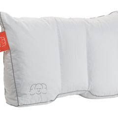 Silvana Hoofdkussen Silvana Royale Oranje (Zacht)