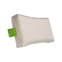 Silvana 	Hoofdkussen Silvana Flex Groen (Extra Stevig) - 40x60cm)