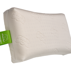 Silvana Hoofdkussen Silvana Flex Groen (Extra Stevig)