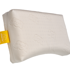 Silvana Hoofdkussen Silvana Flex Geel (Stevig)