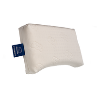 Silvana Hoofdkussen Silvana Flex Blauw (Beetje Stevig) - 40x60cm