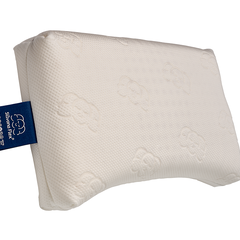 Silvana Hoofdkussen Silvana Flex Blauw (Beetje Stevig)