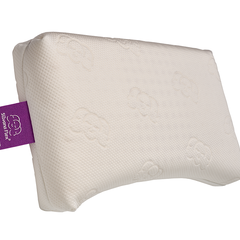 Silvana Hoofdkussen Silvana Flex Paars (Beetje Zacht)