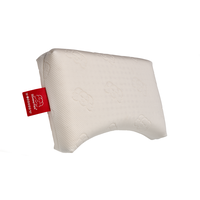 Silvana Hoofdkussen Silvana Flex Rood (Extra Zacht) - 40x60cm