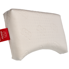 Silvana Hoofdkussen Silvana Flex Rood (Extra Zacht)