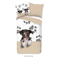 Pure Dekbedovertrek Yuan microfiber kids nr.20101 multi