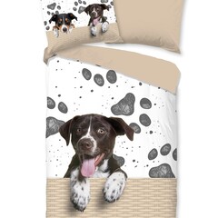 Pure Dekbedovertrek Yuan microfiber kids nr.20101 multi