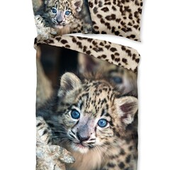 Pure Dekbedovertrek Mascha microfiber kids nr.33060 multi