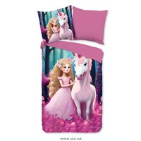 Pure Dekbedovertrek Julia microfiber kids nr.20103 multi
