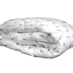 Good morning Dekbed Synthetisch Coolmax – Polyester Perkal