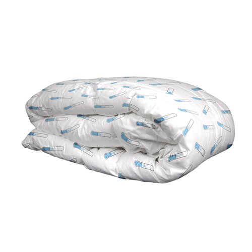 Good morning Dekbed Synthetisch Coolmax – Polyester Perkal