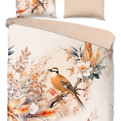 Good morning Dekbedovertrek Gloria nr.33123 multi