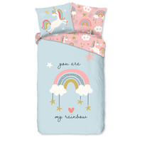 Good morning Dekbedovertrek Suus kids nr.33036 multi