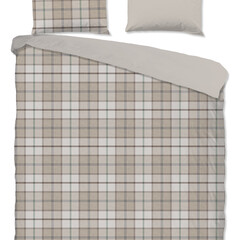 Good morning Dekbedovertrek Bernardus flanel nr.20104 zand