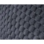 Sleeptime Bedrest Antraciet - Ergonomisch Leeskussen 34 x 50