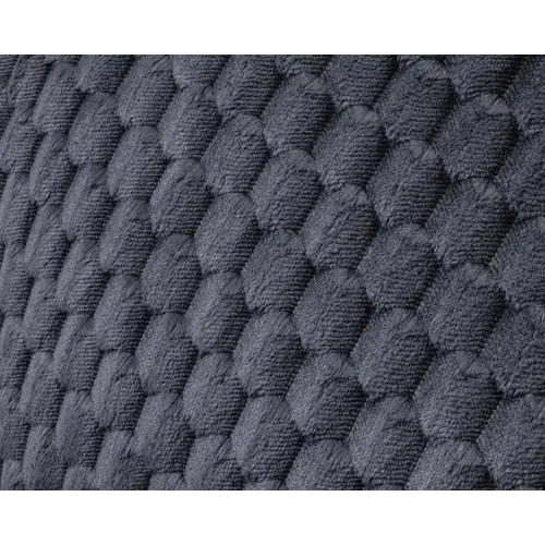 Sleeptime Bedrest Antraciet - Ergonomisch Leeskussen 34 x 50