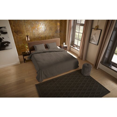 Pure Dekbedovertrek microfiber nr.0600 taupe