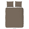 Pure Dekbedovertrek microfiber nr.0600 taupe
