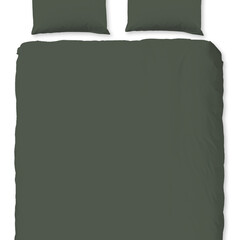 Pure Dekbedovertrek microfiber nr.0600 sage