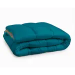 Sleeptime Lazy All-in one lazy dekbed Teak / Plume