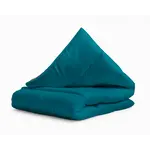 Sleeptime Lazy All-in one lazy dekbed Teak / Plume