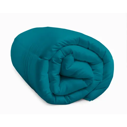 Sleeptime Lazy All-in one lazy dekbed Teak / Plume