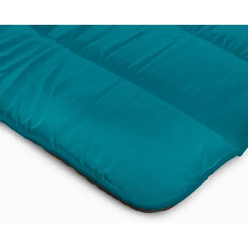 Sleeptime Lazy All-in one lazy dekbed Teak / Plume