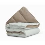 Sleeptime Lazy All-in one lazy dekbed Teak
