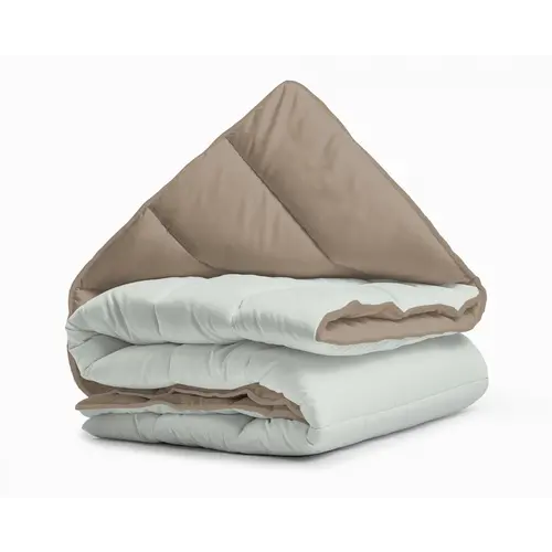 Sleeptime Lazy All-in one lazy dekbed Teak