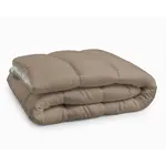 Sleeptime Lazy All-in one lazy dekbed Teak