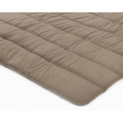 Sleeptime Lazy All-in one lazy dekbed Teak