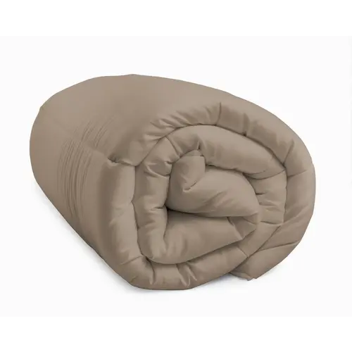 Sleeptime Lazy All-in one lazy dekbed Teak