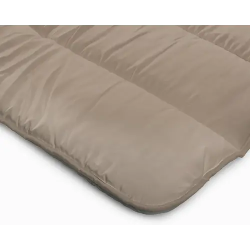 Sleeptime Lazy All-in one lazy dekbed Teak