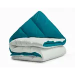 Sleeptime Lazy All-in one lazy dekbed Plume