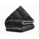 Sleeptime All-in one lazy dekbed Zwart