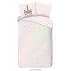 Pure Dekbedovertrek Mandy 140x220 microfiber kids nr.20114 pink