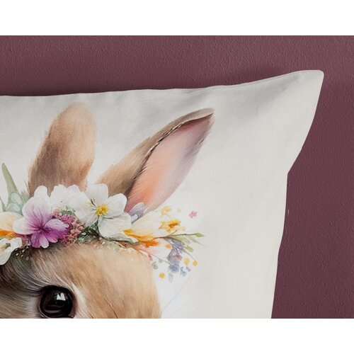 Pure Dekbedovertrek Evi 140x220 microfiber kids nr.33166 off-white