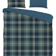 Pure Dekbedovertrek Jan microfiber nr.20105 multi