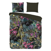 Pure Dekbedovertrek Samourai microfiber nr.10074 multi