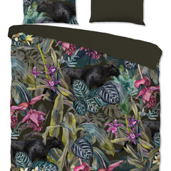 Pure Dekbedovertrek Samourai microfiber nr.10074 multi