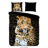 Pure Dekbedovertrek Rayan microfiber nr.10073 zwart