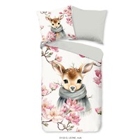 Good morning Dbo 140x220 kids Good Morning nr.33122 multi