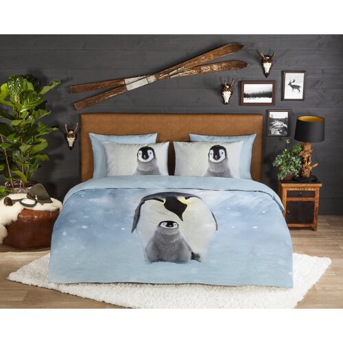 Good morning Dbo 140x220 flanel Good Morning nr.10079 multi